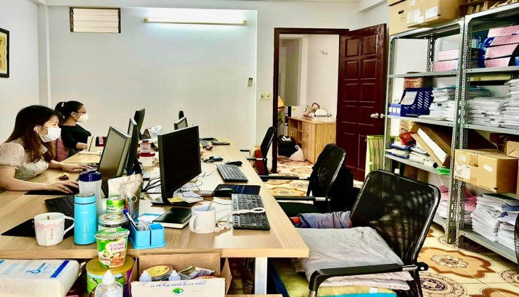 CHO_THUÊ  NHÀ PHÂN LÔ KĐT ĐẠI KIM, HOÀNG MAI, HÀ NỘI, 5 TẦNG, 60M2, 6 NGỦ, 4 WC, 18 TRIỆU